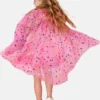 Cape « Confetti » de Sweet Wink