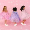Cape « Confetti » de Sweet Wink