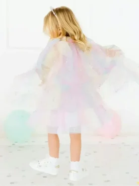 Cape « Fairy Dust » de Sweet Wink