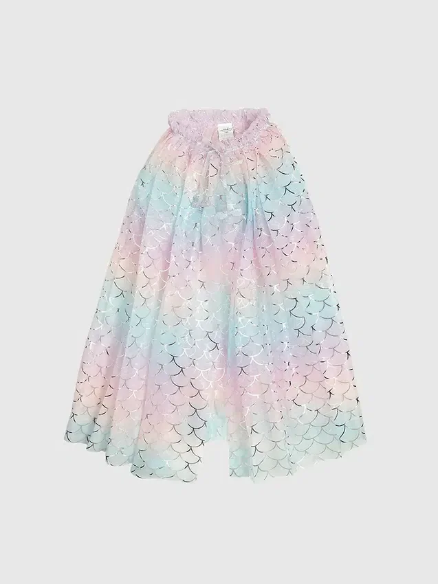 Cape sirène ombrée Sweet Wink