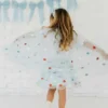 Cape Sweet Wink à étoiles pailletées