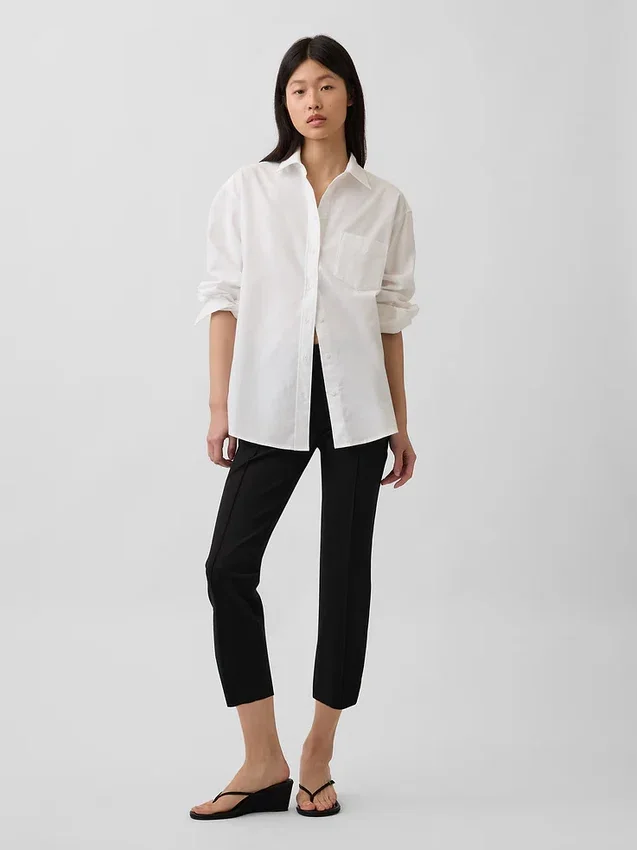 Capri ample en double tricot