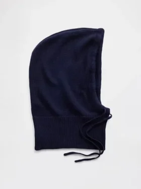 Capuche à cordon de serrage 100 % coton