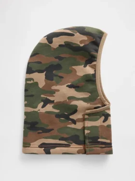 Capuche en polaire pour enfants