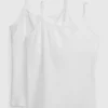Caraco basique pour enfant (lot de 2)