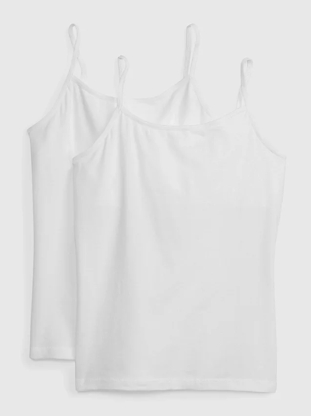 Caraco basique pour enfant (lot de 2)