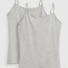 Caraco basique pour enfant (lot de 2)