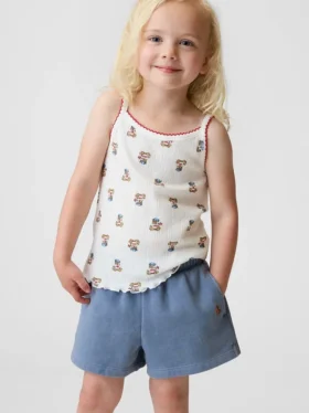 Caraco en pointelle Brannan Bear pour Bébé & Enfant