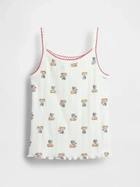 Caraco en pointelle Brannan Bear pour Bébé & Enfant