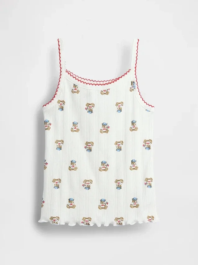 Caraco en pointelle Brannan Bear pour Bébé & Enfant
