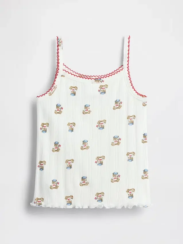 Caraco en pointelle Brannan Bear pour Bébé & Enfant