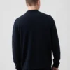 Cardigan ample