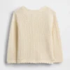 Cardigan au crochet pour bébé