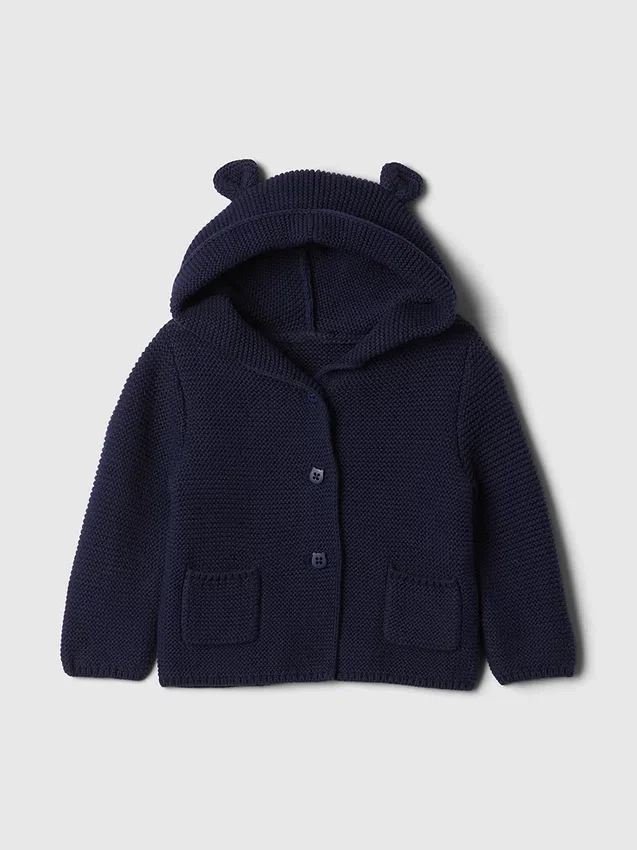 Cardigan « Baby Bear »