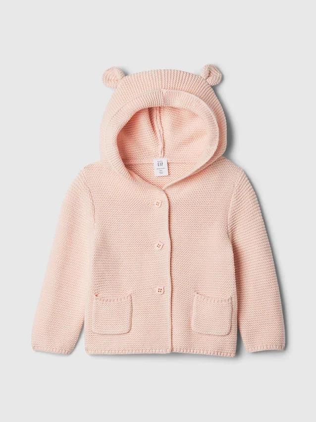 Cardigan « Baby Bear »