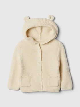 Cardigan « Baby Bear »