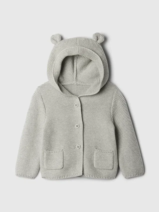 Cardigan « Baby Bear »