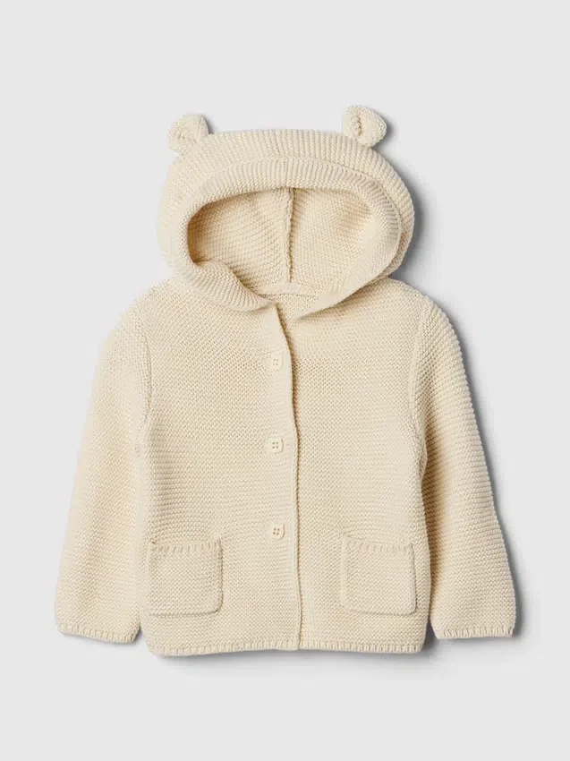 Cardigan « Baby Bear »
