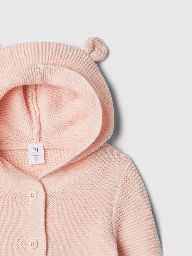 Cardigan « Baby Bear »
