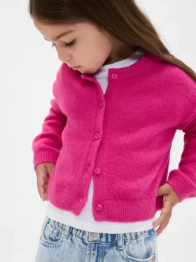 Cardigan CashSoft pour Bébé & Enfant