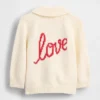 Cardigan châle « Baby Love »
