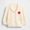 Cardigan châle « Baby Love »