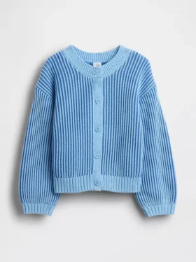 Cardigan à col rond pour Bébé & Enfant