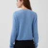 Cardigan court ample 100 % coton