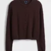 Cardigan court ample 100 % coton