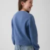 Cardigan court décontracté pour enfant