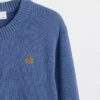 Cardigan court décontracté pour enfant