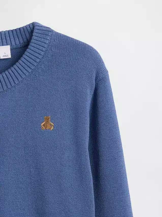 Cardigan court décontracté pour enfant