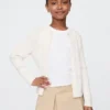 Cardigan d'uniforme pour enfants