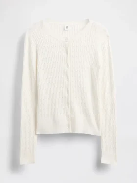 Cardigan d’uniforme pour enfants