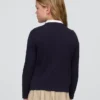 Cardigan d'uniforme pour enfants