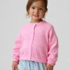 Cardigan en pointelle pour Bébé & Enfant
