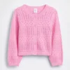 Cardigan en pointelle pour Bébé & Enfant