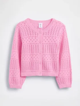 Cardigan en pointelle pour Bébé & Enfant