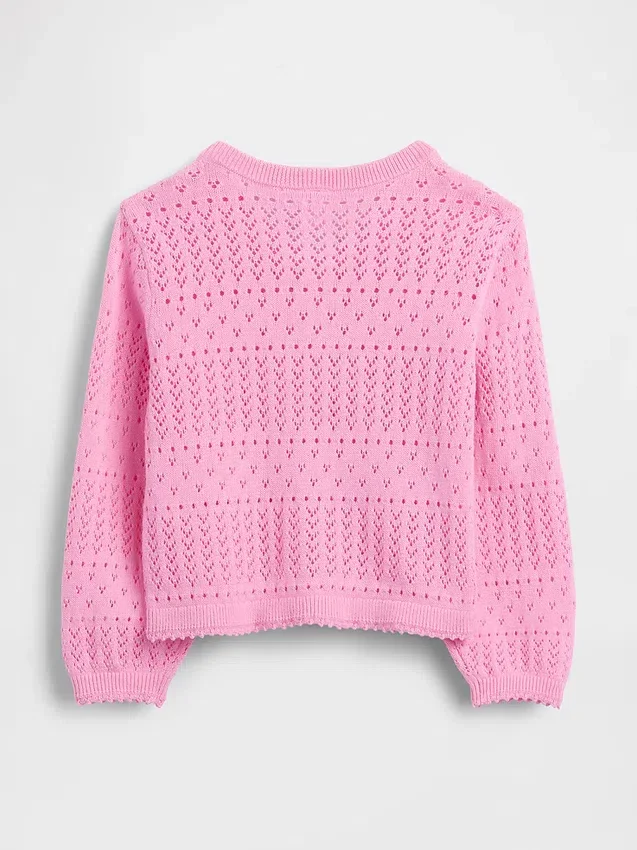 Cardigan en pointelle pour Bébé & Enfant