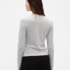 Cardigan moderne à col rond