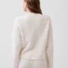 Cardigan oversize CashSoft à mailles Shaker