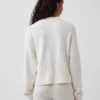 Cardigan oversize en maille épaisse CashSoft