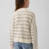 Cardigan oversize pour enfant