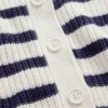 Cardigan oversize pour enfant
