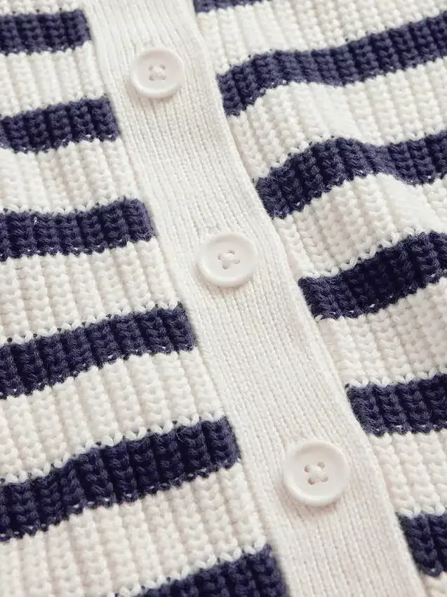 Cardigan oversize pour enfant