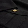Cardigan à poches en mélange de coton