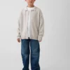 Cardigan polo ample pour enfant
