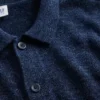 Cardigan polo ample pour enfant