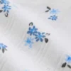 Cardigan pour enfant en coton à mailles pointelles