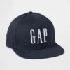 Casquette de baseball en coton bio avec Gap Logo